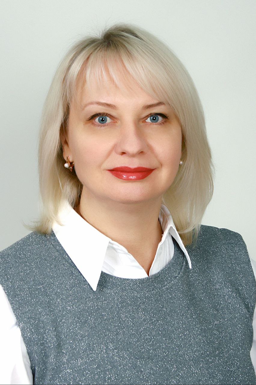 Степанченко Галина Васильевна.