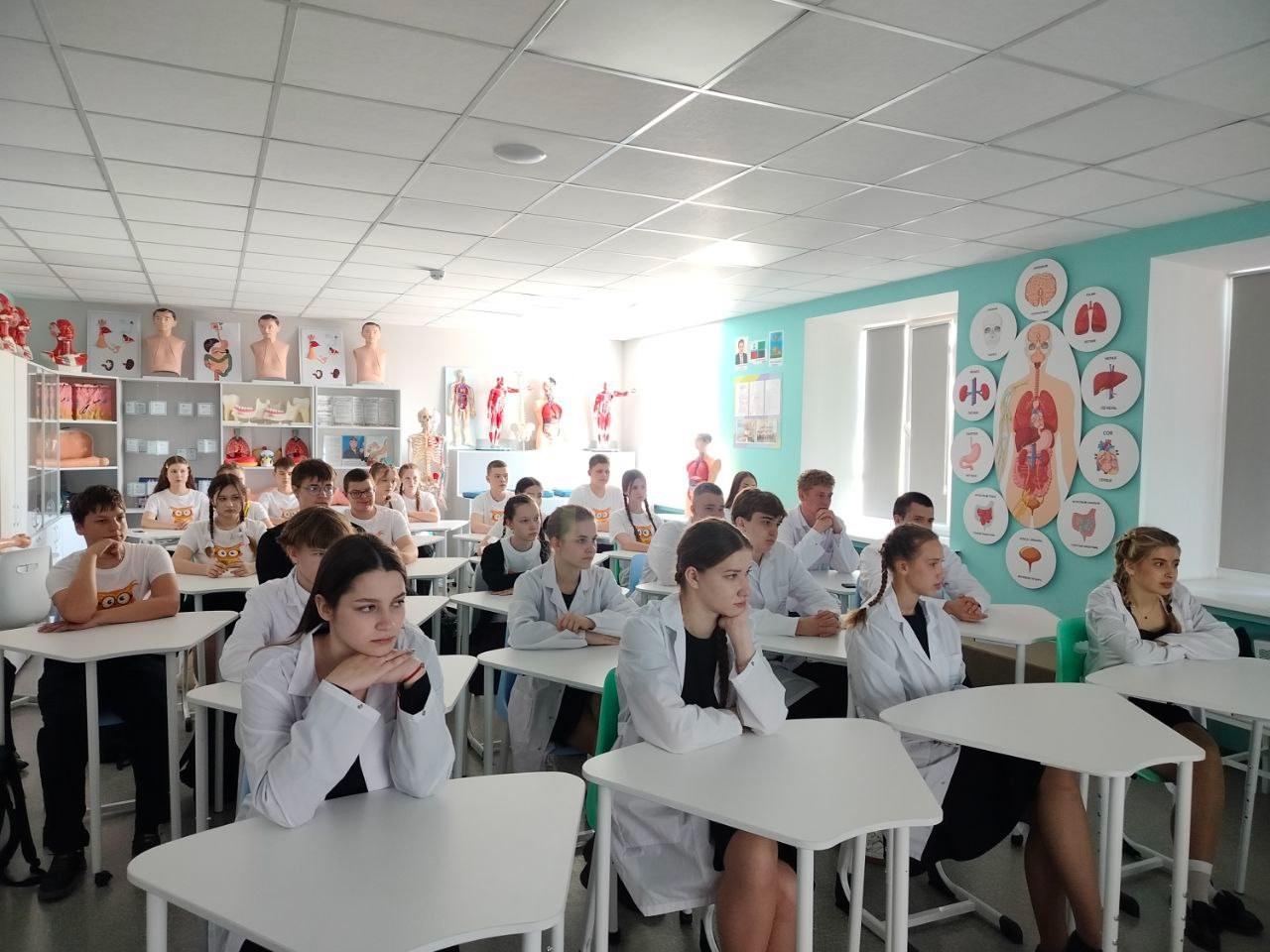 Гордость Алексеевки – медицинские работники, участники Великой Отечественной войны.