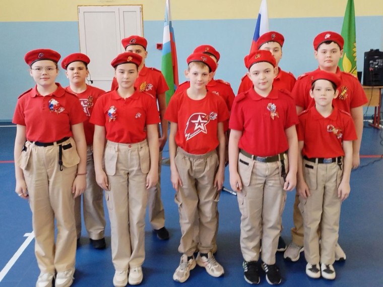 Военно-патриотическая игра "Зарница 2.0", средняя возрастная группа.