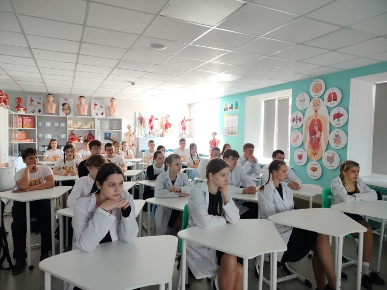 Гордость Алексеевки – медицинские работники, участники Великой Отечественной войны.
